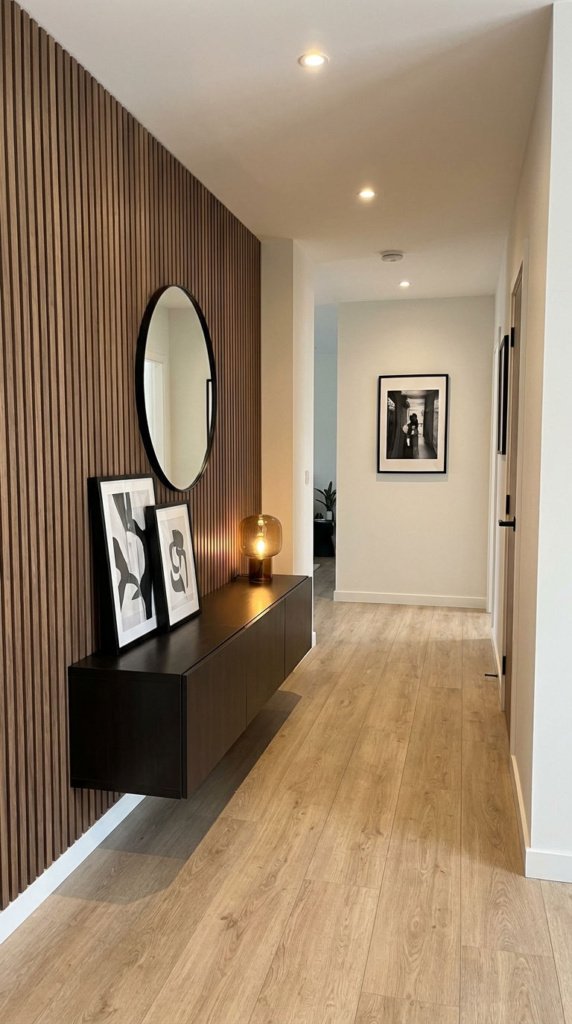 20 inspirations modernes pour créer une entrée de maison élégante et accueillante