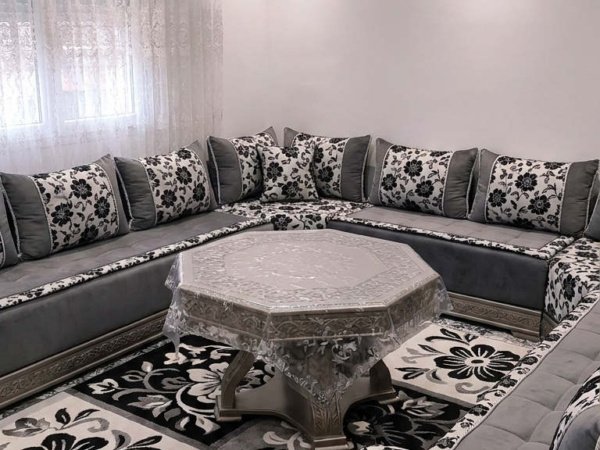 20 inspirations à copier pour un salon marocain moderne et chaleureux