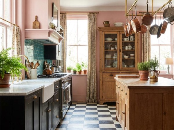 20 Idées Géniales pour Métamorphoser une Cuisine Vintage avec Charme