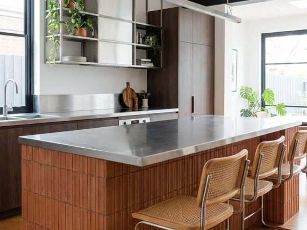 22 Idées Îlot Central Cuisine pour une Pièce Plus Chic et Conviviale