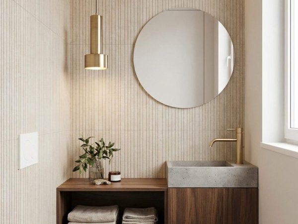 23 Inspirations à Copier pour Créer une Petite Salle de Bain Chic et Fonctionnelle