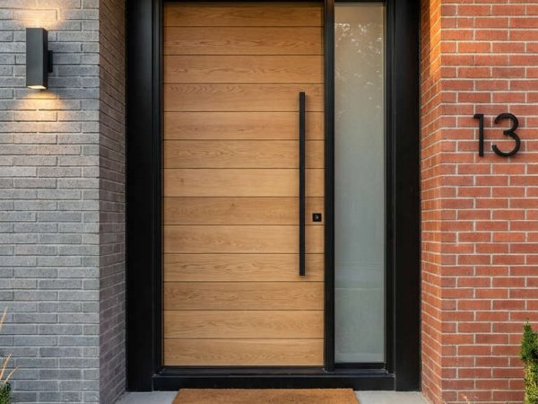 20 Idées Porte Entrée Maison pour une Façade Plus Chic et Accueillante