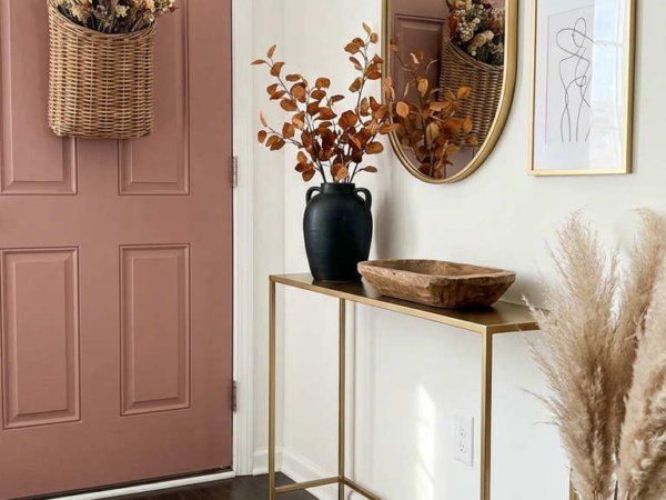 16 Inspirations à Copier pour Créer une Petite Entrée de Maison Pleine de Charme