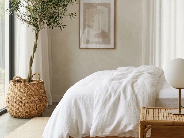 22 chambres beige pleines de charme à découvrir pour faire le plein d’idées