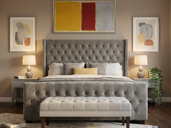 19 idées inspirantes pour une chambre moderne reposante et pleine de caractère