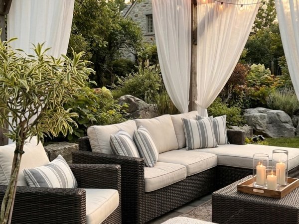 28 idées de pergola qui donnent du caractère à la terrasse