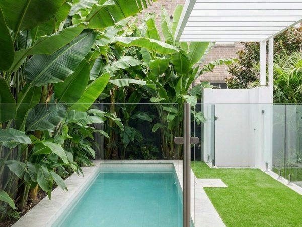 18 idées de petite piscine qui métamorphosent le jardin