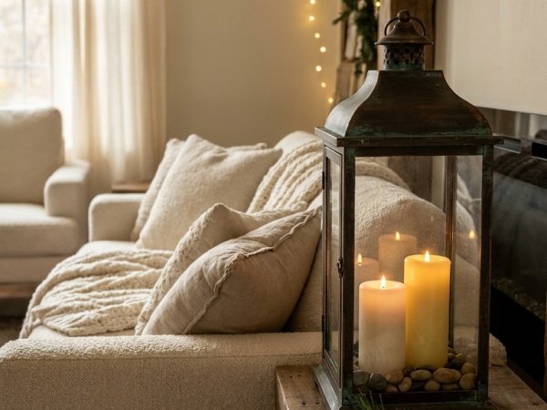 19 idées irrésistibles pour créer un salon chaleureux et cocooning