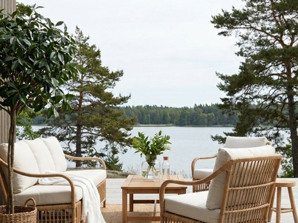 27 idées inspirantes pour créer un salon de jardin accueillant et confortable