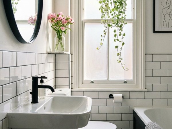 18 idées astucieuses pour optimiser une petite salle de bain